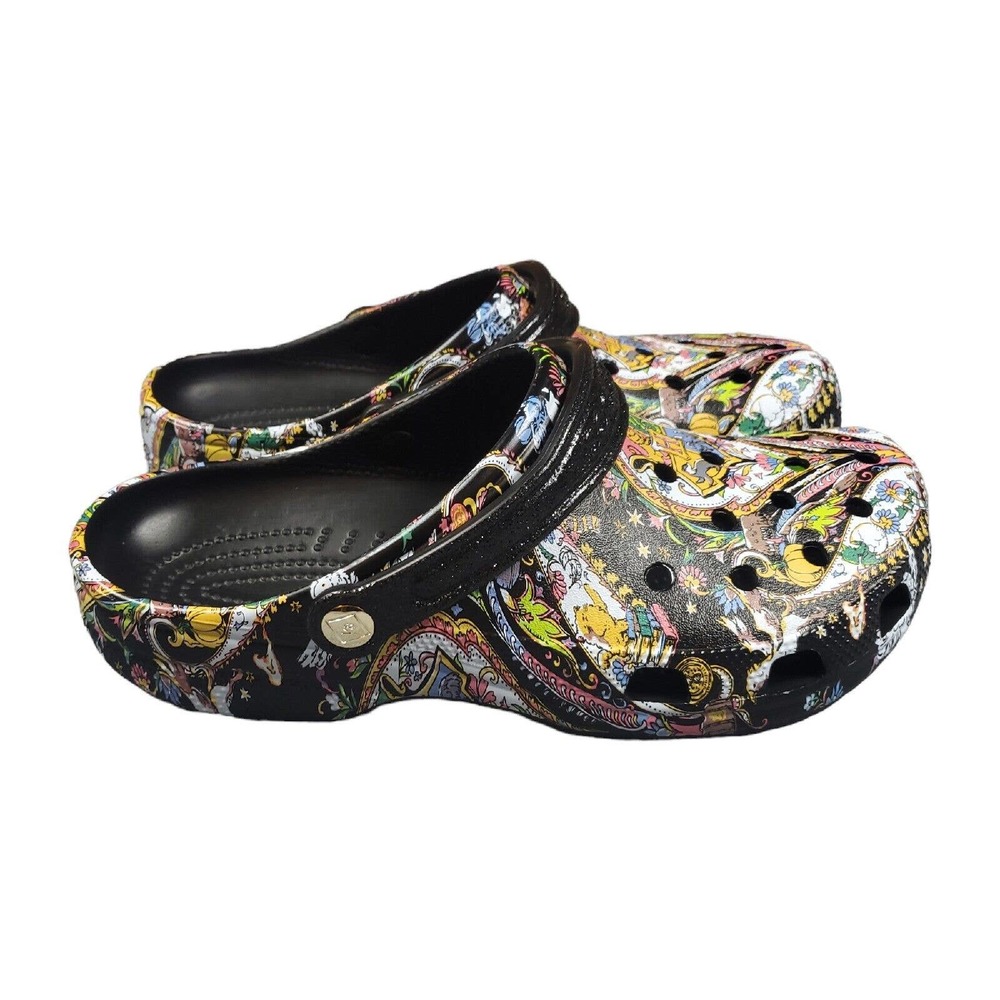 Crocs Classic Vera Bradley Harry Potter Clog - Size 11 Men, 13 Women (NWT)